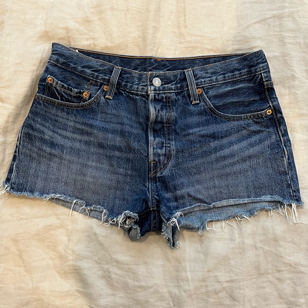 Levi’s 501 shorts